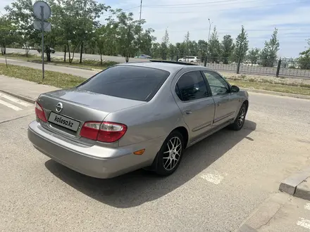 Nissan Maxima 2002 года за 2 900 000 тг. в Алматы – фото 6