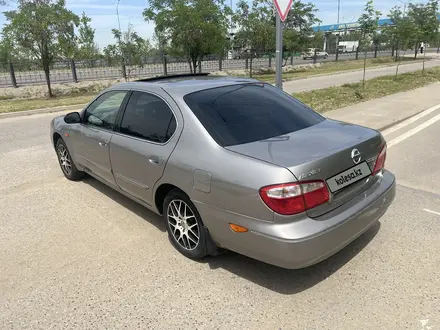Nissan Maxima 2002 года за 2 900 000 тг. в Алматы – фото 5