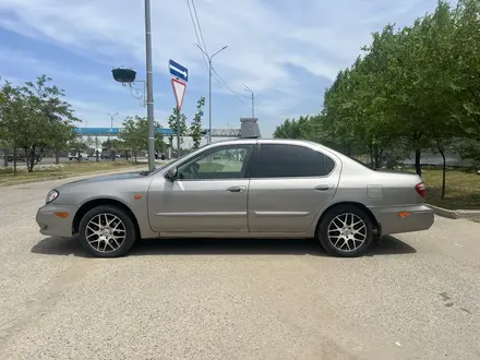 Nissan Maxima 2002 года за 2 900 000 тг. в Алматы – фото 8