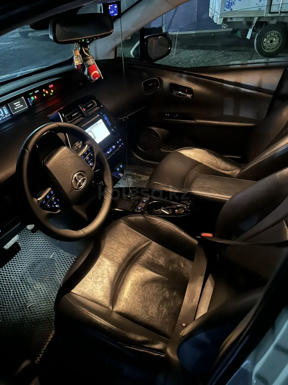 Toyota Prius, 2020