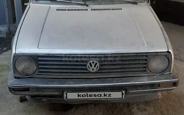 Volkswagen Golf 1990 года за 700 000 тг. в Алматы