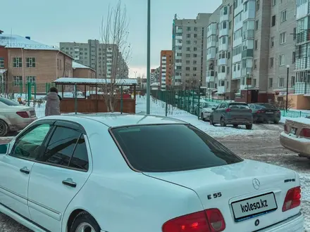 Mercedes-Benz E 320 1996 года за 2 800 000 тг. в Астана – фото 3