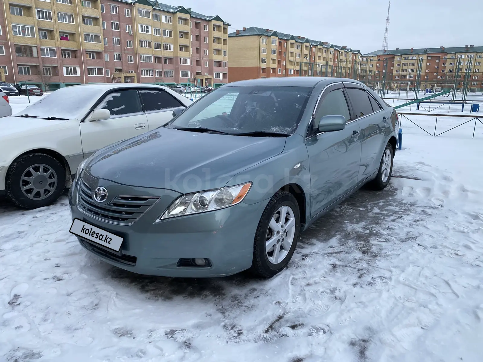 Купить Тойоту Камри 2007 Года