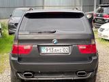 BMW X5 2002 годаүшін4 500 000 тг. в Алматы – фото 2