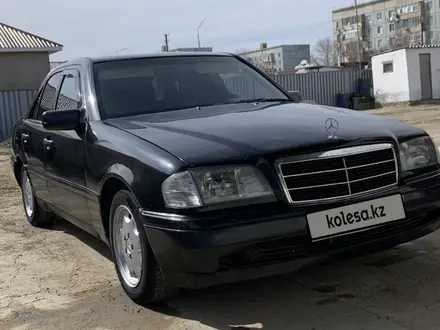 Mercedes-Benz C 180 1997 года за 2 500 000 тг. в Кульсары