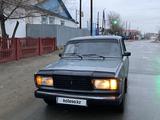 ВАЗ (Lada) 2107 2011 года за 1 400 000 тг. в Аральск – фото 3