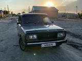 ВАЗ (Lada) 2107 2011 года за 1 400 000 тг. в Аральск – фото 5