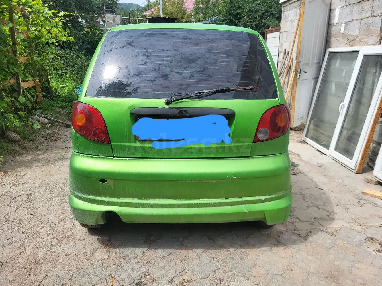 Daewoo Matiz, 2005