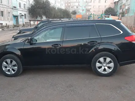 Subaru Outback 2012 года за 7 400 000 тг. в Жезказган – фото 6