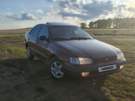Toyota Carina E 1995 года за 2 450 000 тг. в Караганда – фото 2