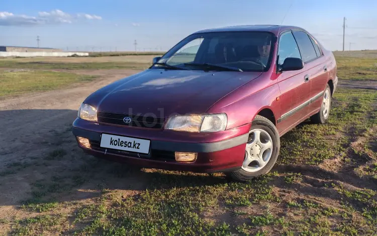 Toyota Carina E 1995 года за 2 450 000 тг. в Караганда
