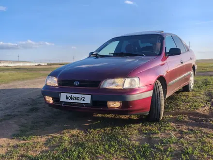 Toyota Carina E 1995 года за 2 450 000 тг. в Караганда – фото 3
