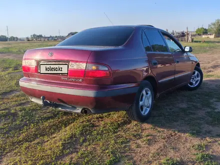Toyota Carina E 1995 года за 2 450 000 тг. в Караганда – фото 4