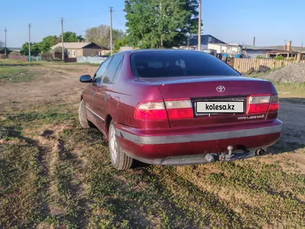 Toyota Carina E 1995 года за 2 450 000 тг. в Караганда – фото 6