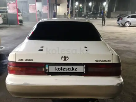 Toyota Windom 1996 года за 1 400 000 тг. в Алматы – фото 4