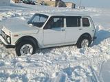 ВАЗ (Lada) Lada 2131 (5-ти дверный) 2001 годаүшін850 000 тг. в Актобе – фото 5