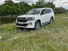 Toyota Land Cruiser, 2013