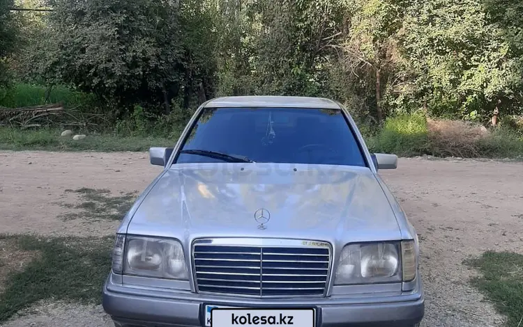 Mercedes-Benz E 230 1990 года за 1 500 000 тг. в Аксукент