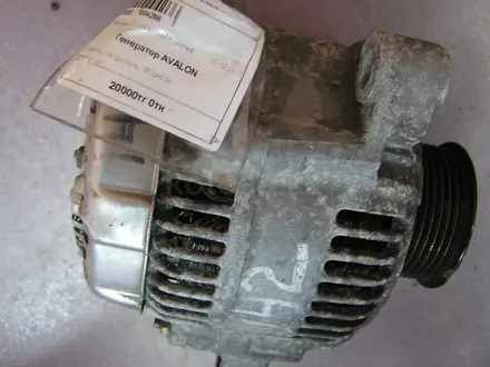 Генератор двигателя 1mz Toyota Avalon 1996г. за 15 000 тг. в Семей