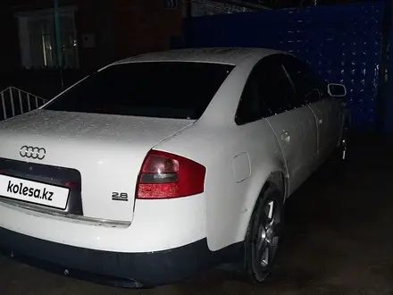 Audi A6 2001 года за 4 000 000 тг. в Зайсан – фото 3