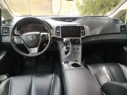 Toyota Venza 2013 года за 12 900 000 тг. в Алматы – фото 4