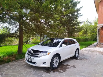 Toyota Venza 2013 года за 12 900 000 тг. в Алматы