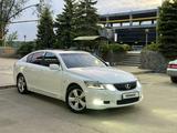 Lexus GS 300 2007 года за 8 000 000 тг. в Алматы – фото 2