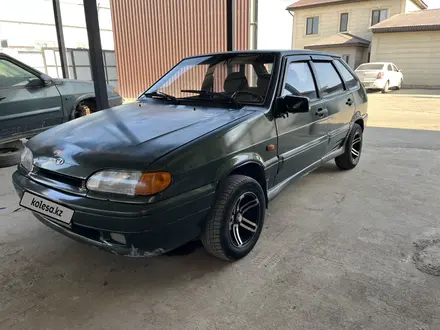 ВАЗ (Lada) 2114 2006 года за 700 000 тг. в Алматы
