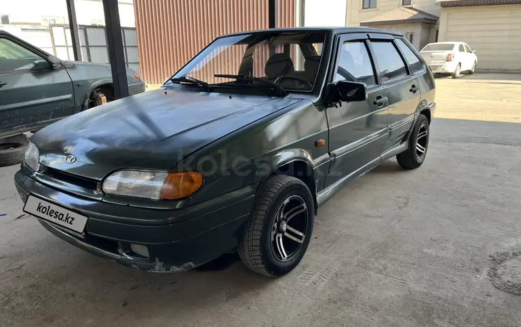 ВАЗ (Lada) 2114 2006 года за 700 000 тг. в Алматы