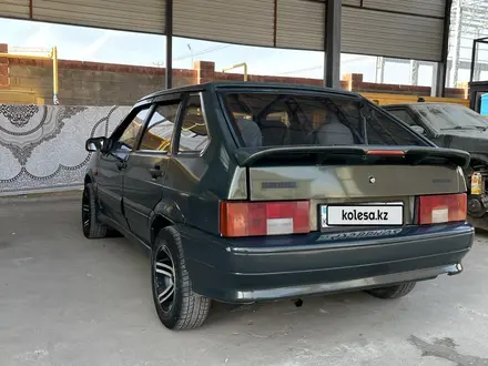 ВАЗ (Lada) 2114 2006 года за 700 000 тг. в Алматы – фото 2
