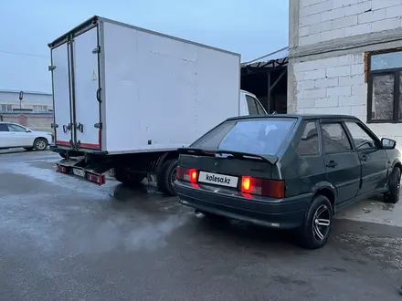 ВАЗ (Lada) 2114 2006 года за 700 000 тг. в Алматы – фото 5