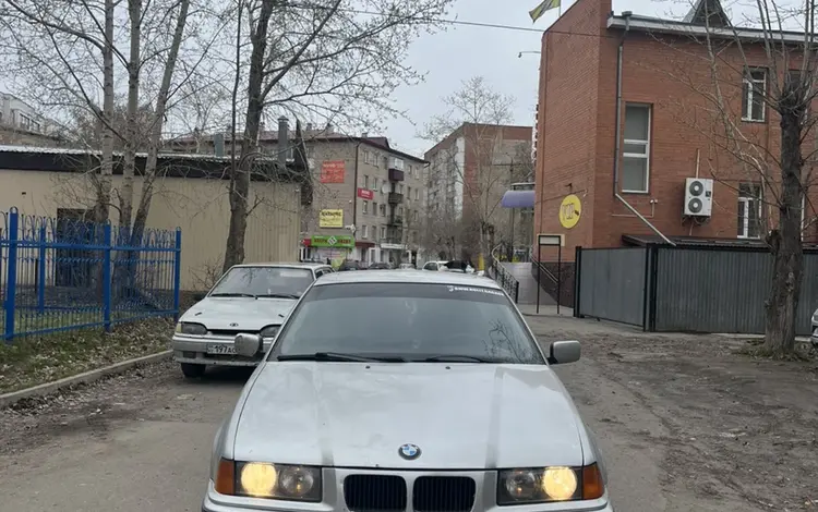 BMW 316 1991 года за 1 200 000 тг. в Петропавловск