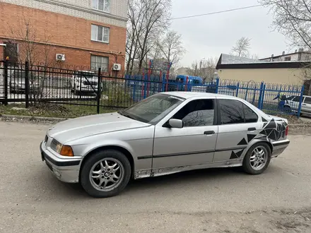BMW 316 1991 года за 1 200 000 тг. в Петропавловск – фото 2