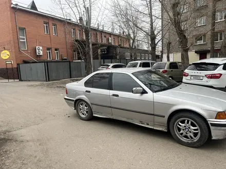 BMW 316 1991 года за 1 200 000 тг. в Петропавловск – фото 3