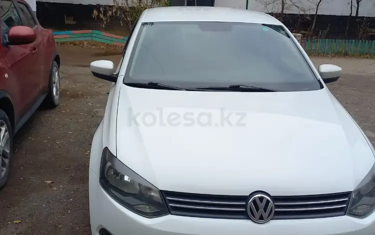 Volkswagen Polo 2014 года за 5 000 000 тг. в Актобе