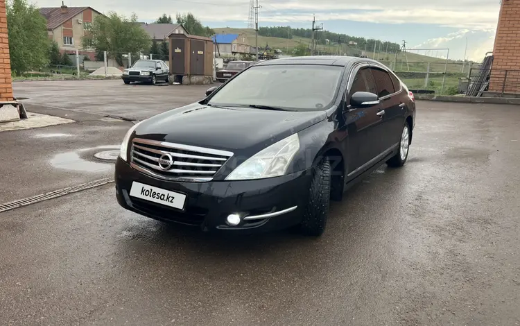 Nissan Teana 2008 года за 4 200 000 тг. в Астана