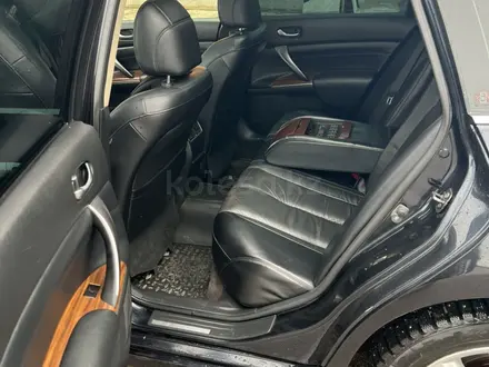 Nissan Teana 2008 года за 4 200 000 тг. в Астана – фото 8