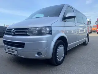 Volkswagen Caravelle, 2014