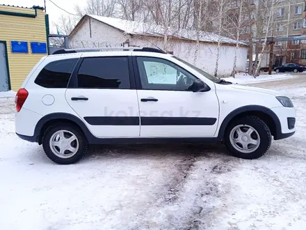 ВАЗ (Lada) Kalina 2194 2018 года за 4 000 000 тг. в Петропавловск – фото 5