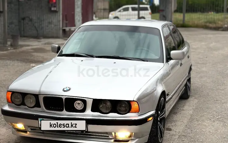 BMW 540 1992 года за 3 200 000 тг. в Туркестан