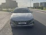 Hyundai Elantra 2021 года за 10 400 000 тг. в Туркестан