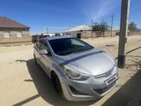 Hyundai Elantra 2016 года за 4 300 000 тг. в Актау