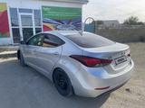 Hyundai Elantra 2016 года за 4 300 000 тг. в Актау – фото 2