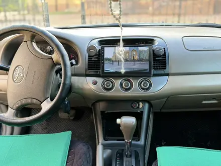 Toyota Camry 2005 года за 4 500 000 тг. в Костанай – фото 5