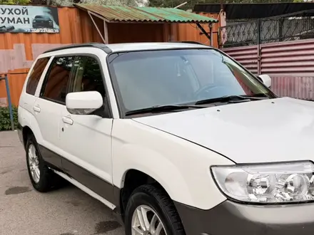 Subaru Forester 2006 года за 3 400 000 тг. в Алматы – фото 4