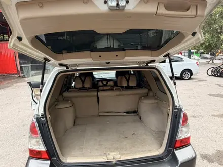 Subaru Forester 2006 года за 3 400 000 тг. в Алматы – фото 12