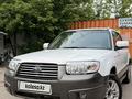 Subaru Forester 2006 годаүшін3 400 000 тг. в Алматы