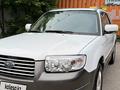 Subaru Forester 2006 годаүшін3 400 000 тг. в Алматы – фото 3