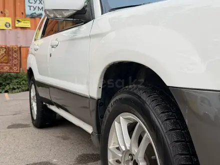 Subaru Forester 2006 года за 3 400 000 тг. в Алматы – фото 6