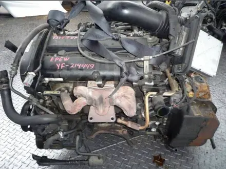 Двигатель на ford maverick 3 л. Форд за 255 000 тг. в Алматы – фото 11